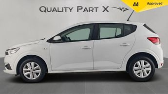 Dacia Sandero 1.0 TCe Expression CVT Euro 6 (s/s) 5dr