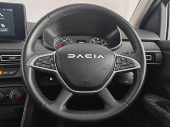 Dacia Sandero 1.0 TCe Expression CVT Euro 6 (s/s) 5dr