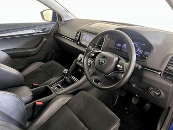 Skoda Karoq 1.5 TSI ACT SE L Euro 6 (s/s) 5dr