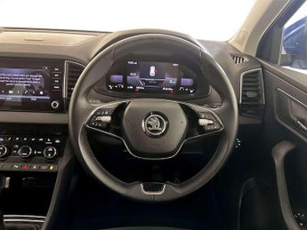 Skoda Karoq 1.5 TSI ACT SE L Euro 6 (s/s) 5dr