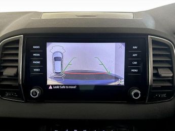 Skoda Karoq 1.5 TSI ACT SE L Euro 6 (s/s) 5dr