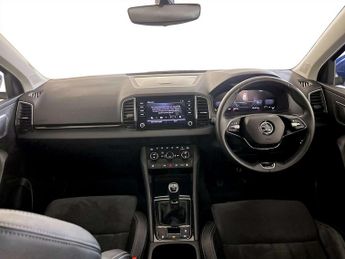 Skoda Karoq 1.5 TSI ACT SE L Euro 6 (s/s) 5dr