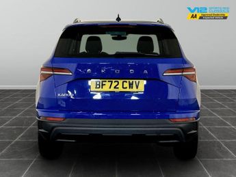 Skoda Karoq 1.5 TSI ACT SE L Euro 6 (s/s) 5dr