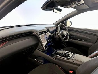 Hyundai TUCSON 1.6 h T-GDi N Line S Auto Euro 6 (s/s) 5dr