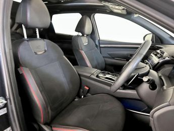 Hyundai TUCSON 1.6 h T-GDi N Line S Auto Euro 6 (s/s) 5dr