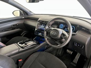 Hyundai TUCSON 1.6 h T-GDi N Line S Auto Euro 6 (s/s) 5dr