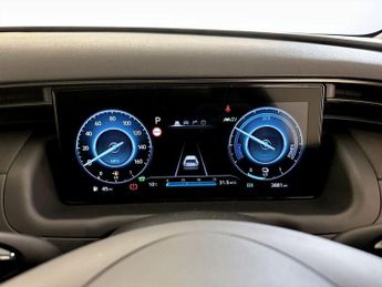 Hyundai TUCSON 1.6 h T-GDi N Line S Auto Euro 6 (s/s) 5dr