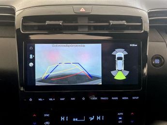 Hyundai TUCSON 1.6 h T-GDi N Line S Auto Euro 6 (s/s) 5dr