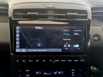 Hyundai TUCSON 1.6 h T-GDi N Line S Auto Euro 6 (s/s) 5dr