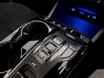 Hyundai TUCSON 1.6 h T-GDi N Line S Auto Euro 6 (s/s) 5dr