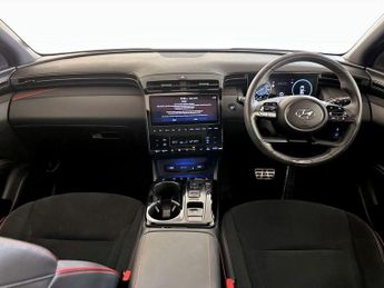 Hyundai TUCSON 1.6 h T-GDi N Line S Auto Euro 6 (s/s) 5dr