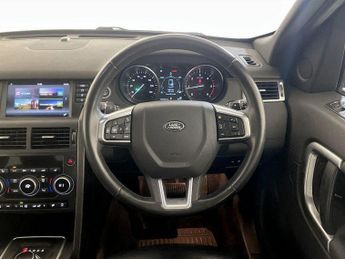 Land Rover Discovery Sport 2.0 TD4 Landmark Auto 4WD Euro 6 (s/s) 5dr