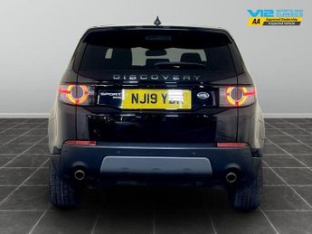 Land Rover Discovery Sport 2.0 TD4 Landmark Auto 4WD Euro 6 (s/s) 5dr