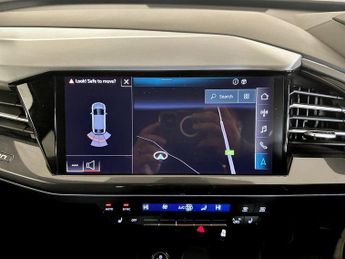 Audi Q4 e-tron 40 S line Sportback Auto 5dr 82kWh