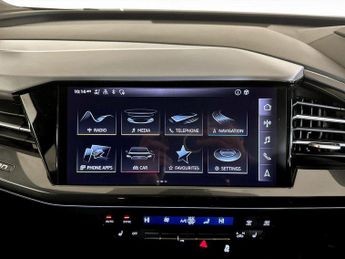 Audi Q4 e-tron 40 S line Sportback Auto 5dr 82kWh