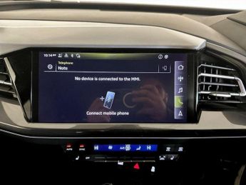 Audi Q4 e-tron 40 S line Sportback Auto 5dr 82kWh