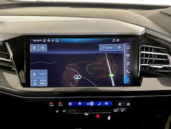 Audi Q4 e-tron 40 S line Sportback Auto 5dr 82kWh