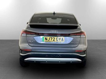 Audi Q4 e-tron 40 S line Sportback Auto 5dr 82kWh