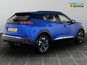 Peugeot 2008 1.5 BlueHDi Allure Euro 6 (s/s) 5dr