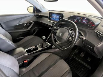 Peugeot 2008 1.5 BlueHDi Allure Euro 6 (s/s) 5dr