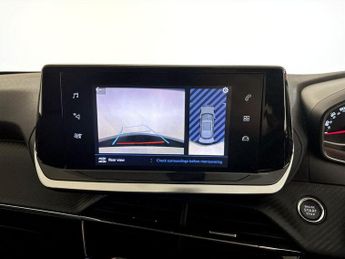 Peugeot 2008 1.5 BlueHDi Allure Euro 6 (s/s) 5dr