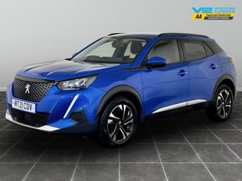 Peugeot 2008 1.5 BlueHDi Allure Euro 6 (s/s) 5dr