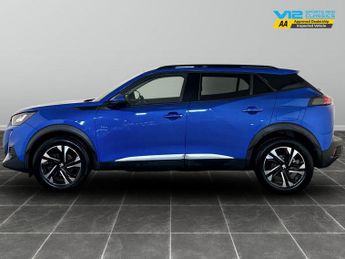 Peugeot 2008 1.5 BlueHDi Allure Euro 6 (s/s) 5dr