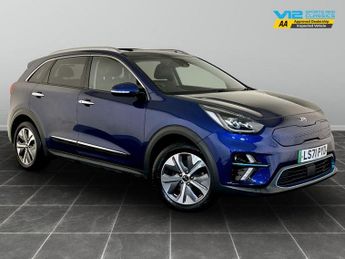 Kia Niro 64kWh 4+ Auto 5dr