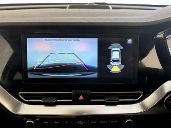 Kia Niro 64kWh 4+ Auto 5dr