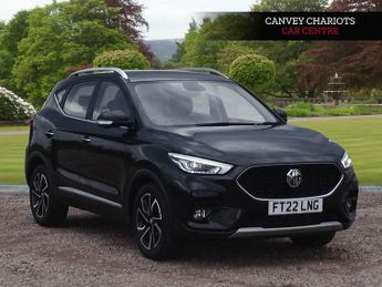 MG ZS 1.0 T-GDI Exclusive Auto Euro 6 5dr