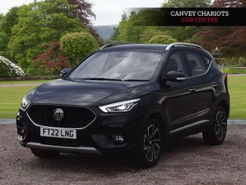 MG MG ZS 1.0 T-GDI Exclusive Auto Euro 6 5dr