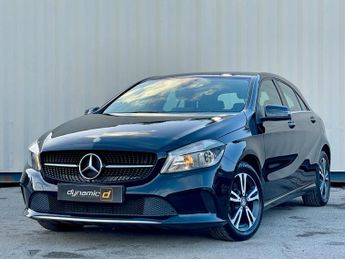 Mercedes A Class 1.6 A180 SE Euro 6 (s/s) 5dr