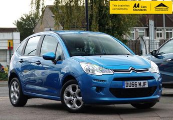 Citroen C3 1.2 PureTech Edition Hatchback 5dr Petrol Manual Euro 6 (82 ps)