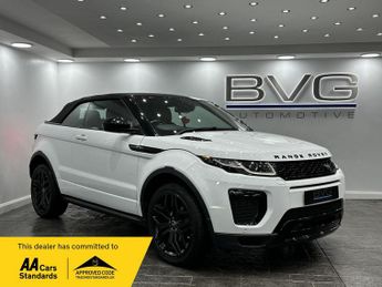 Land Rover Range Rover Evoque 2.0 TD4 HSE Dynamic Auto 4WD Euro 6 (s/s) 2dr
