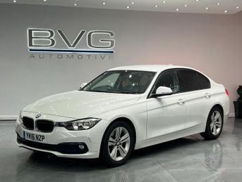 BMW 320 2.0 320d ED Sport Euro 6 (s/s) 4dr