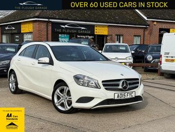 Mercedes A Class 1.5 A180 CDI Sport Edition 7G-DCT Euro 5 (s/s) 5dr