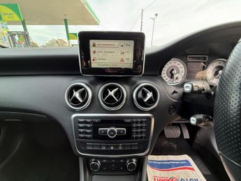 Mercedes-Benz A Class 1.5 A180 CDI Sport Edition 7G-DCT Euro 5 (s/s) 5dr