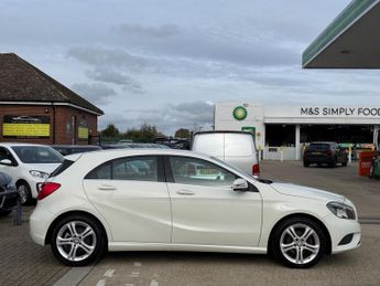 Mercedes-Benz A Class 1.5 A180 CDI Sport Edition 7G-DCT Euro 5 (s/s) 5dr