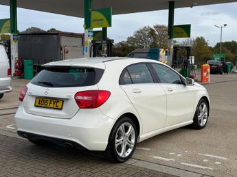 Mercedes-Benz A Class 1.5 A180 CDI Sport Edition 7G-DCT Euro 5 (s/s) 5dr