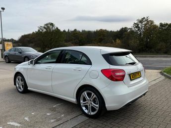Mercedes-Benz A Class 1.5 A180 CDI Sport Edition 7G-DCT Euro 5 (s/s) 5dr