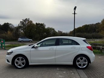 Mercedes-Benz A Class 1.5 A180 CDI Sport Edition 7G-DCT Euro 5 (s/s) 5dr