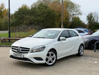Mercedes-Benz A Class 1.5 A180 CDI Sport Edition 7G-DCT Euro 5 (s/s) 5dr