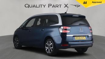 Citroen Grand C4 SpaceTourer 1.5 BlueHDi Flair Plus EAT8 Euro 6 (s/s) 5dr