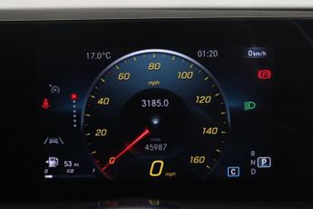 Mercedes-Benz CLA 1.3 CLA200 AMG Line Coupe 7G-DCT Euro 6 (s/s) 4dr