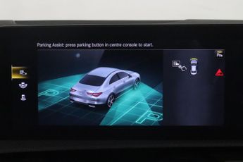 Mercedes-Benz CLA 1.3 CLA200 AMG Line Coupe 7G-DCT Euro 6 (s/s) 4dr