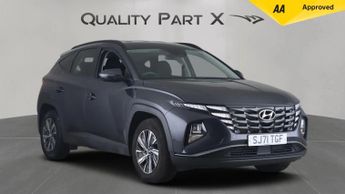 Hyundai Tucson 1.6 T-GDi SE Connect Euro 6 (s/s) 5dr