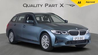 BMW 330 2.0 330e 12kWh SE Pro Touring Auto Euro 6 (s/s) 5dr