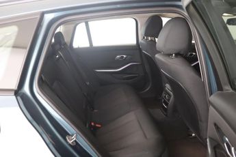 BMW 3 Series 2.0 330e 12kWh SE Pro Touring Auto Euro 6 (s/s) 5dr