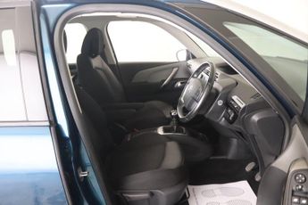 Citroen Grand C4 SpaceTourer 1.2 PureTech Sense EAT8 Euro 6 (s/s) 5dr