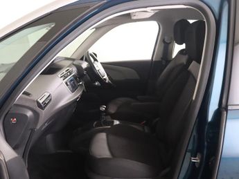 Citroen Grand C4 SpaceTourer 1.2 PureTech Sense EAT8 Euro 6 (s/s) 5dr